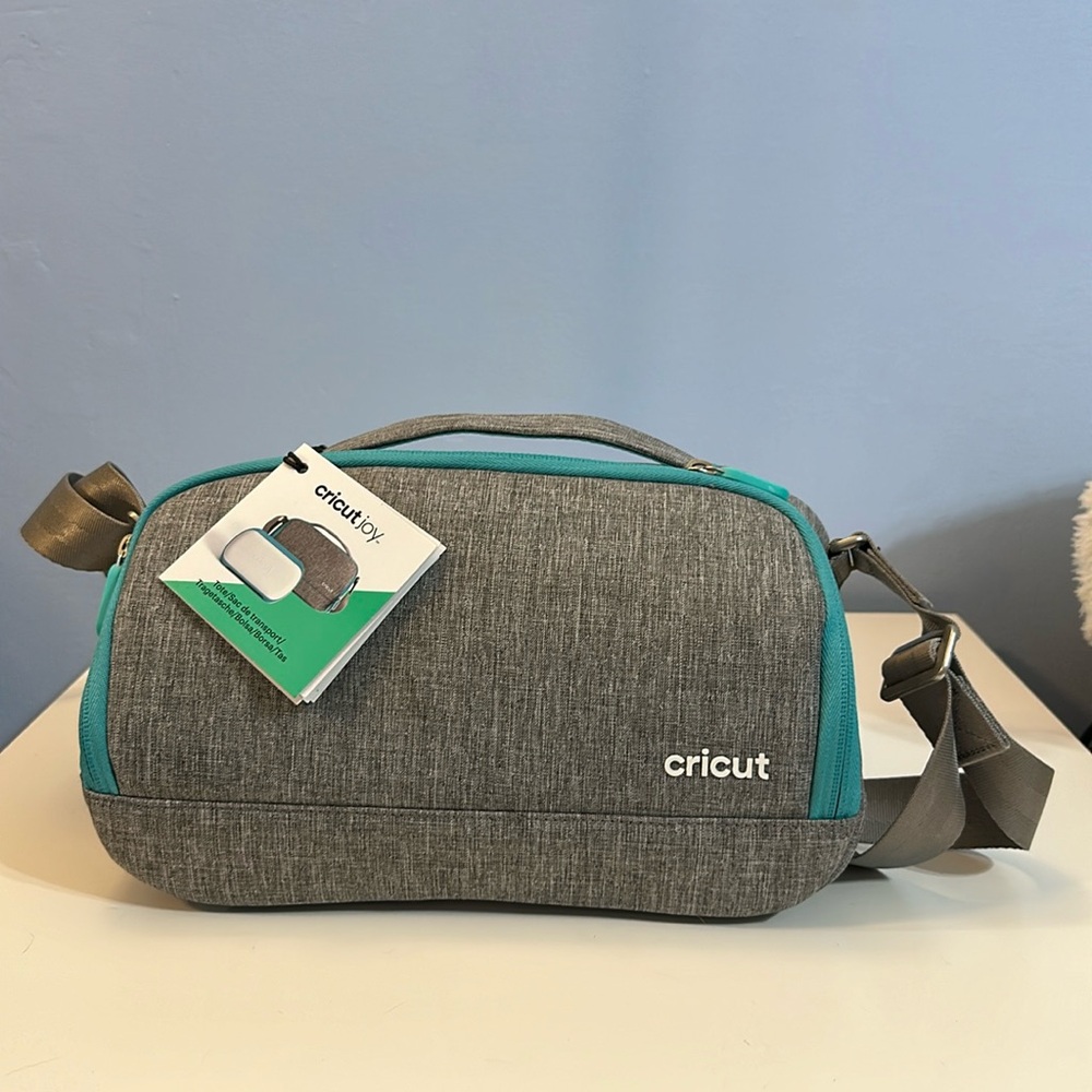 Cricut joy tote bag